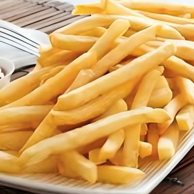 Ketchup Sticks plate Box Medium