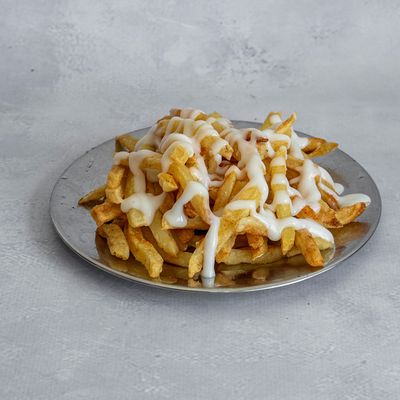 Mayonnaise Fingers Plate