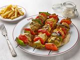 Shish Tawook Platter
