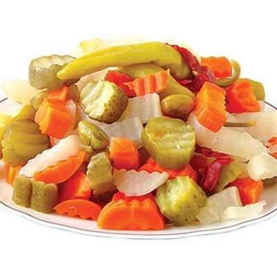 Baladi Torshy Plate