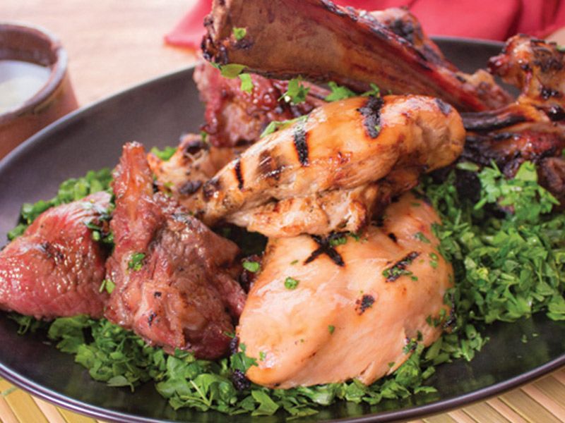 Family Dish