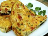 Baladi Egga Platter
