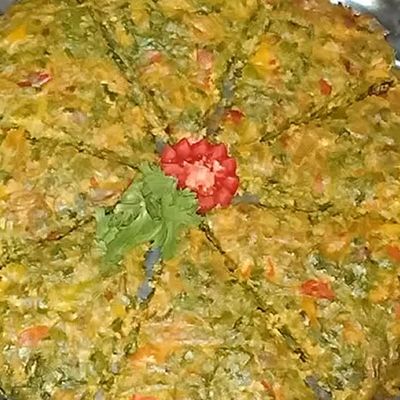 Omelette box baladi