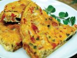 French Omelette Plate