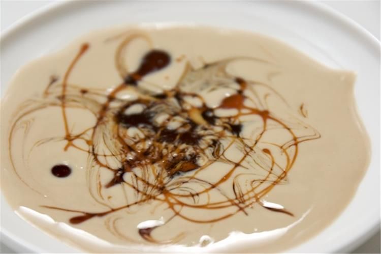 Molasses With Sesame Paste Platter