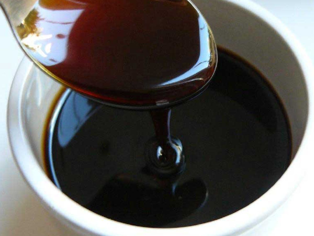 Black Honey Dish