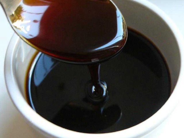 Black Honey Dish