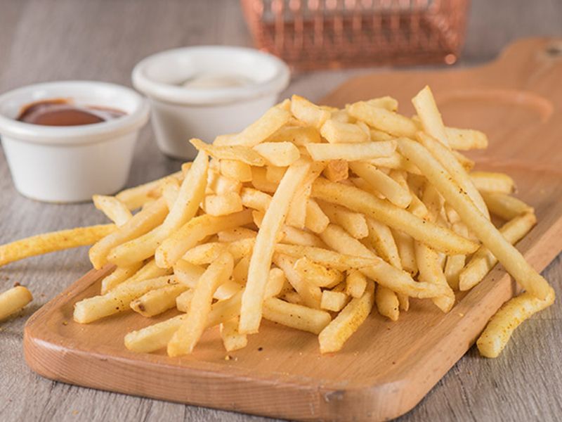 French Fries Platter