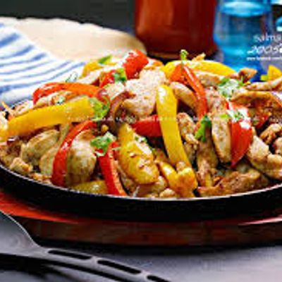 Chicken Fajita Platter