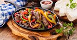 Beef Fajita Platter