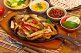 Seafood Fajita Platter