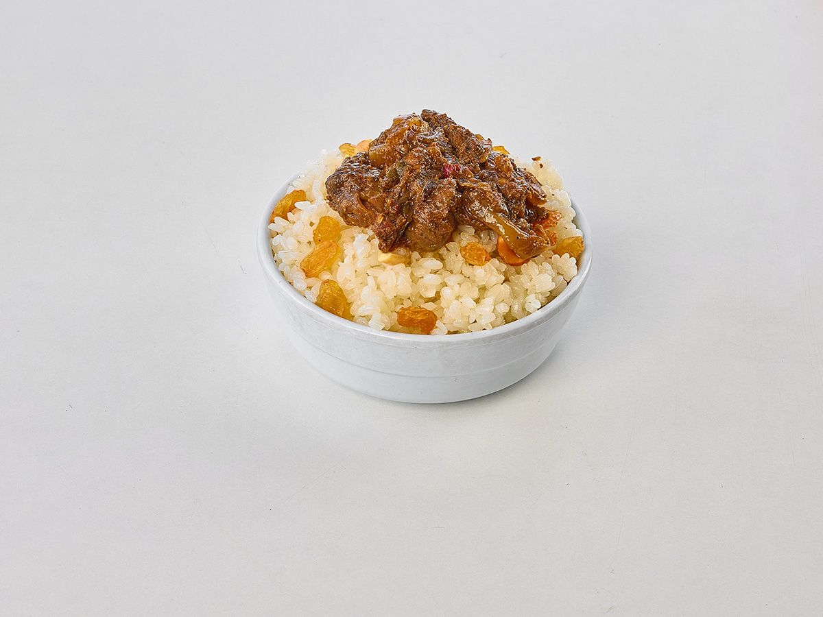 Fatteh With Knuckles Dish