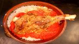 Shank Fatteh Dish