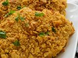 Chicken Pane Platter
