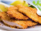 Chicken Pane Platter