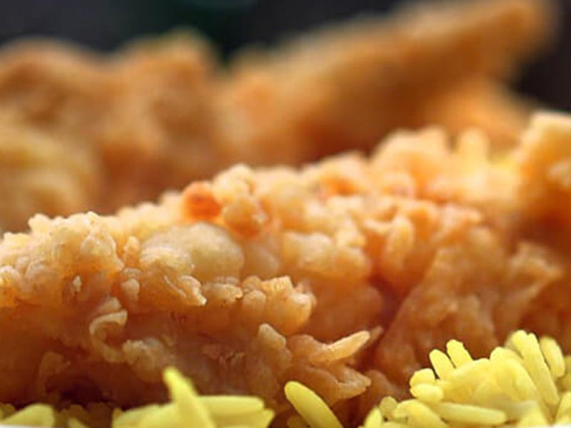 Pane Chicken