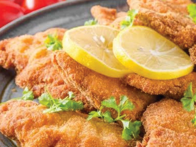 Chicken Pane