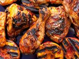 Half Charcoal Grilled Chicken
