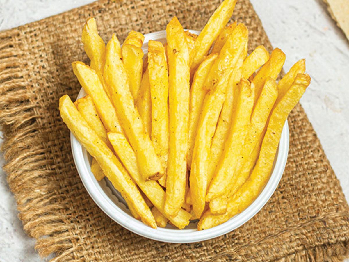 Fries Dish