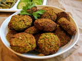 Falafel Plate