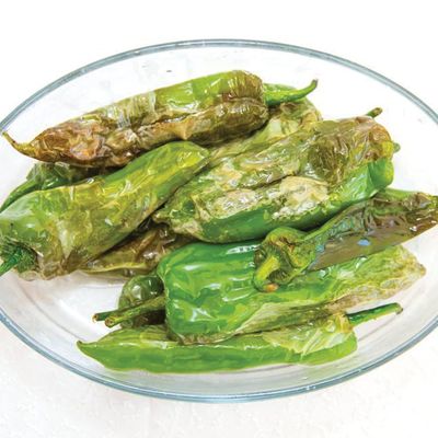 Fried pepper Platter