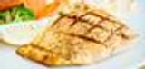 Grilled Fillet Fish Platter