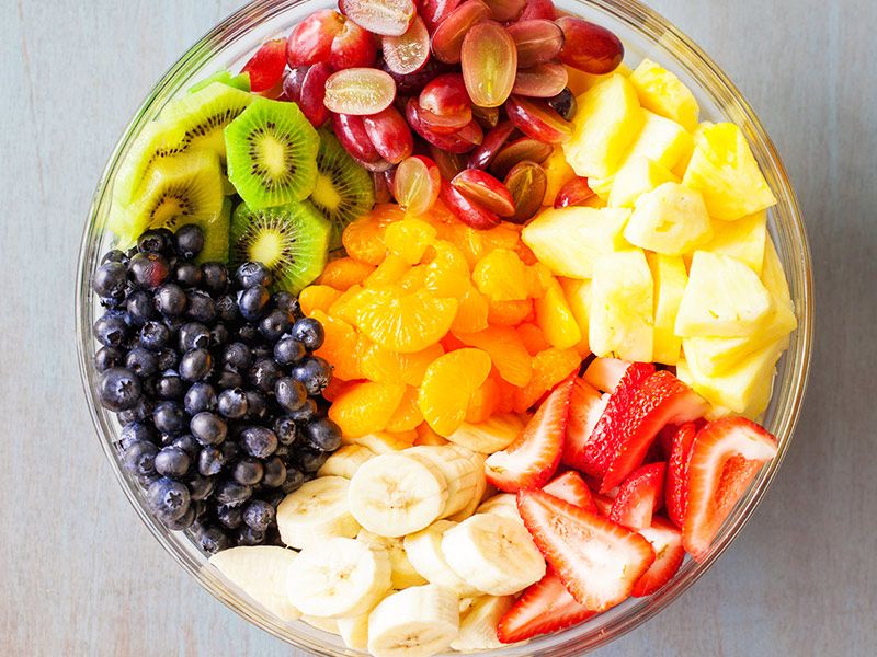 Fruits Platter