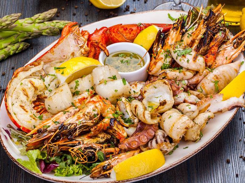 Seafood