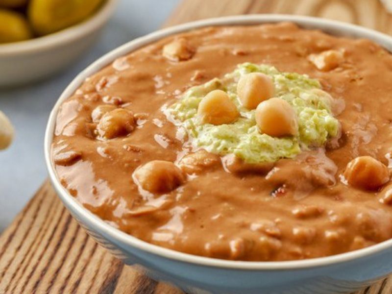 Bean Dish