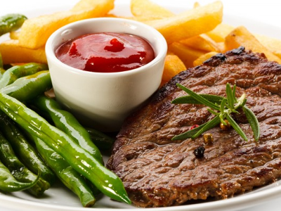 European Countryside Fillet Platter