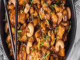 Fillet With Cashew Platter