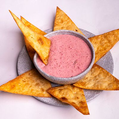 Caviar Dish (Vigara +18)