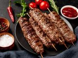 Kebab Platter