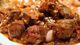 Veal Cubes Platter