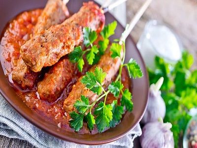 Khoshkhash Kebab Platter