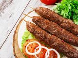 Kebab And Kofta Platter