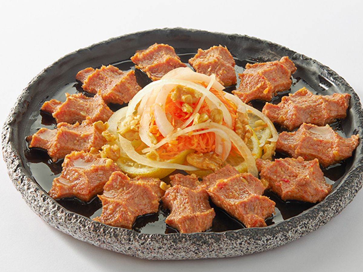 Raw Kibbeh