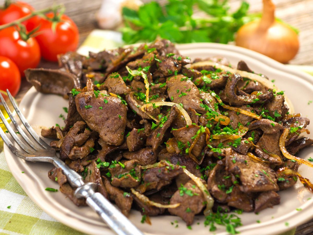 Liver Fokhara