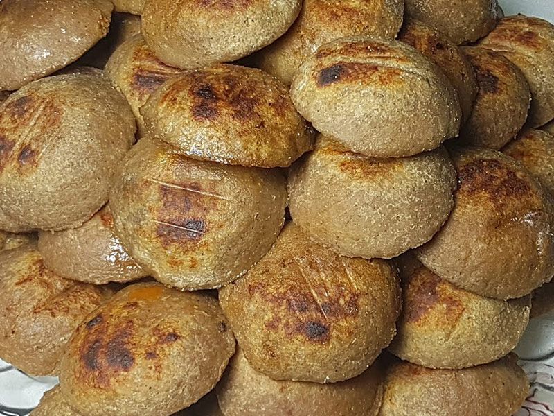 Grilled Kebbah Platter