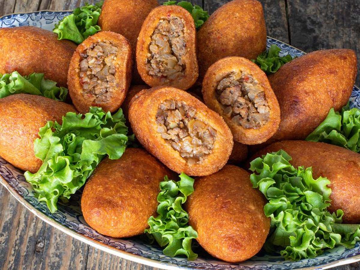 Kobeba dish 3 pieces