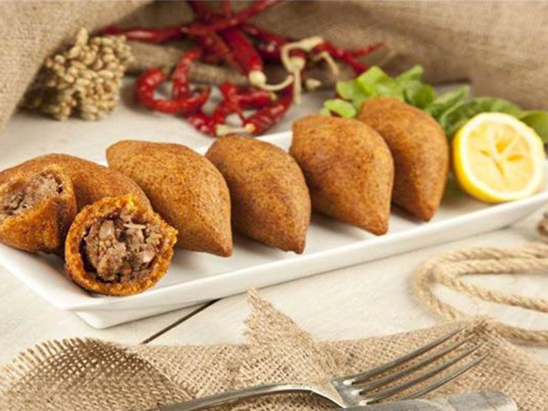 Kobeba Platter