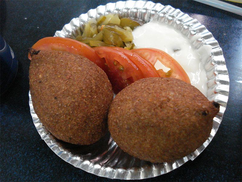 Fasting Kobeba Platter
