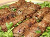 Kofta dish
