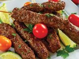 Kofta dish