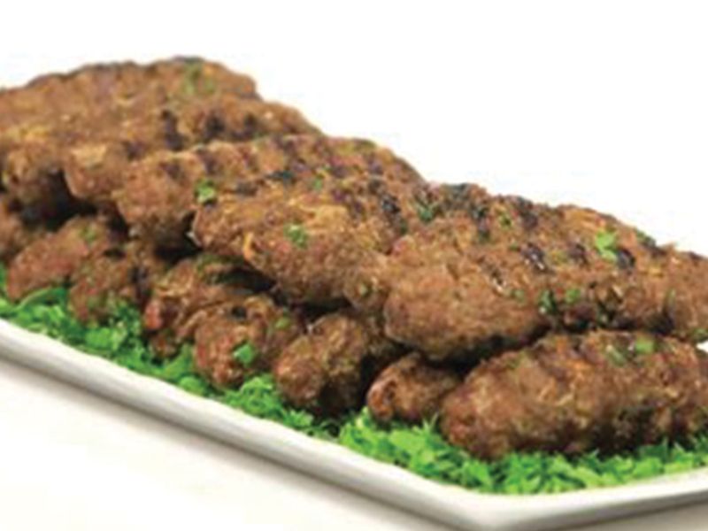 Kofta Plate 1 Kilo