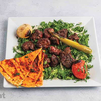 Grilled Kidney