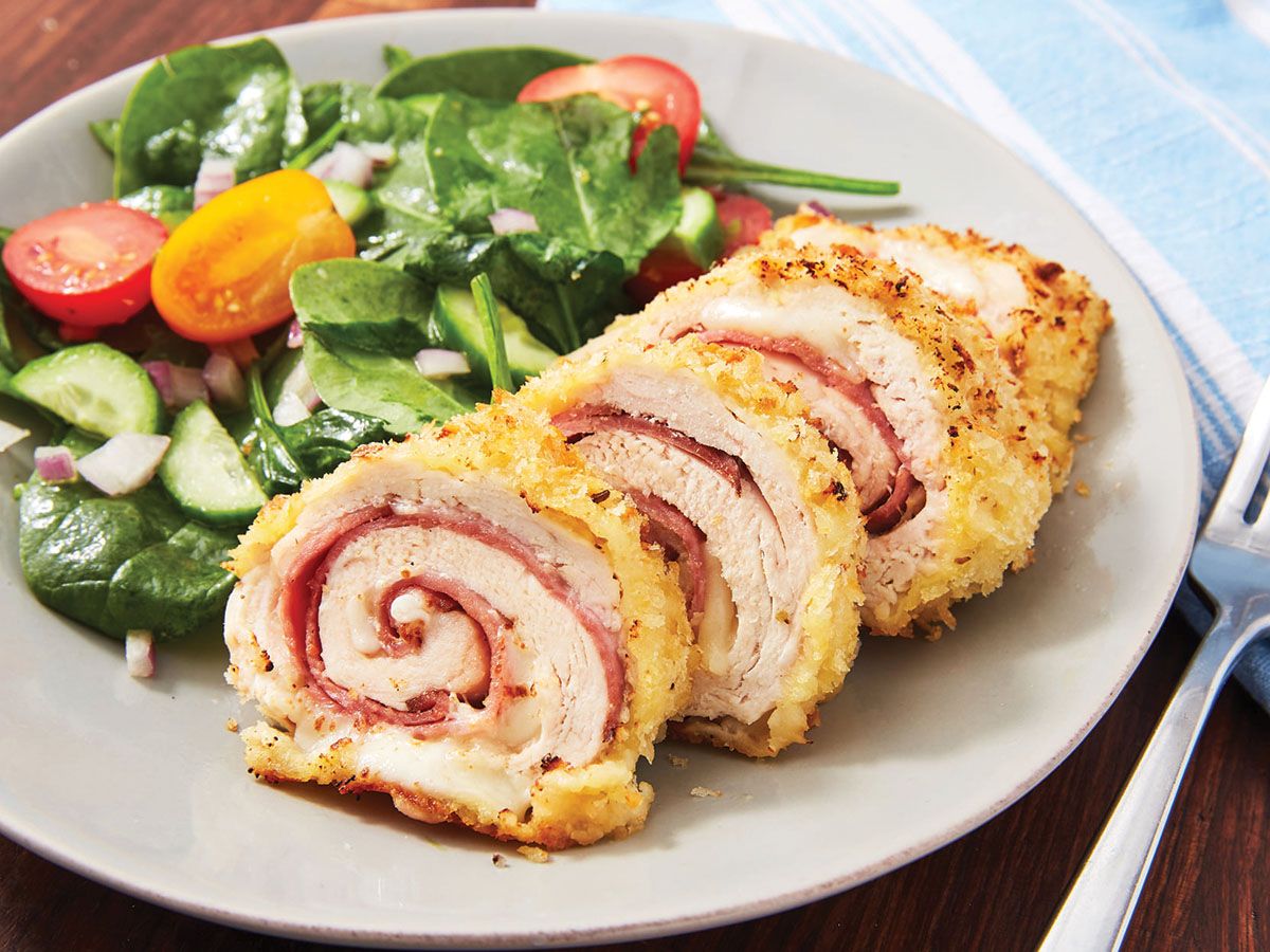 Cordon Bleu Platter
