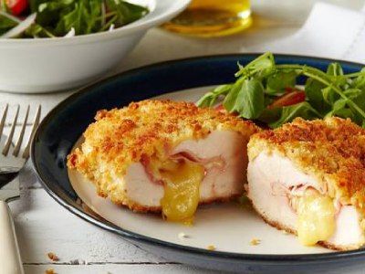 Cordon Bleu Platter