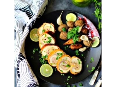 Cordon Bleu Platter