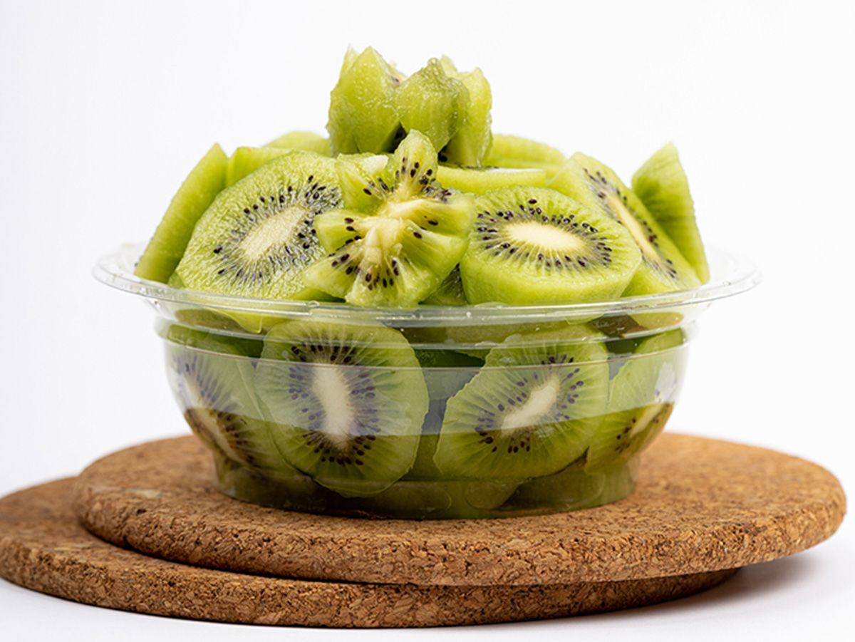 Kiwi Pieces Dish